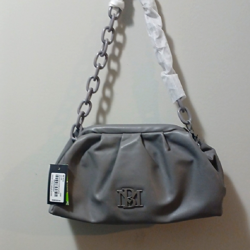 Badgley Mischka | Shoulder Bag with Chain Strap NWT
